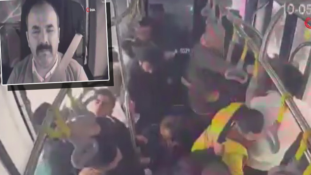 1 kişinin öldüğü metrobüs kazasında şoföre tutuklama