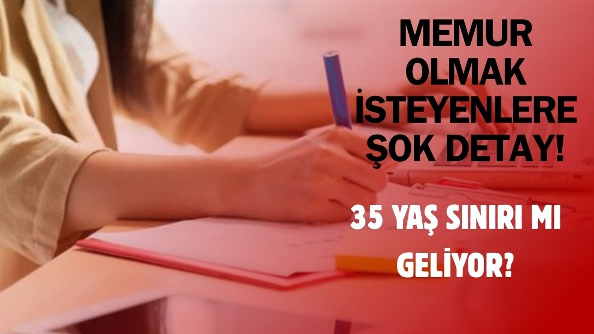 Devlet Memurluğu Sınavında Yaş Sınırı Tartışması: Yeni Düzenleme Geliyor mu? Tüm Detaylar!