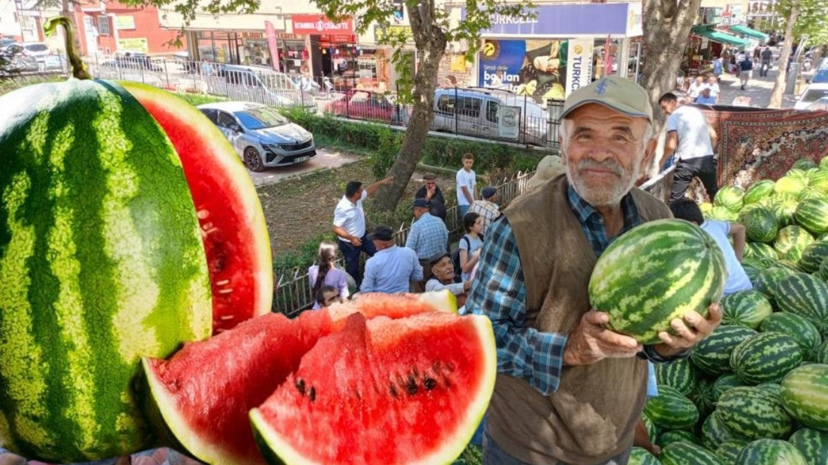 Tezgahlar renklendi derken fiyatı cepleri yaktı! Yazın süper meyvesi fiyatıyla şok etti: Karpuz değil altın alınır