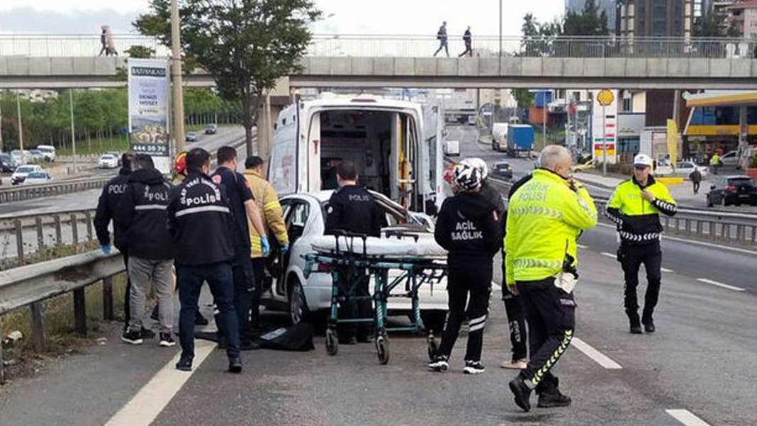 İstanbul'da kaza: Ölü ve yaralılar var