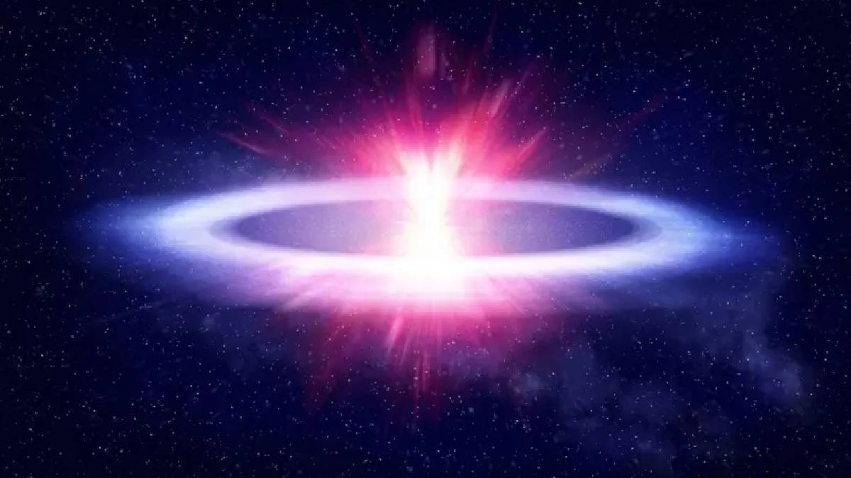 Uzayda patlayan dev enerji: Ne olduğu hâlâ bilinmiyor