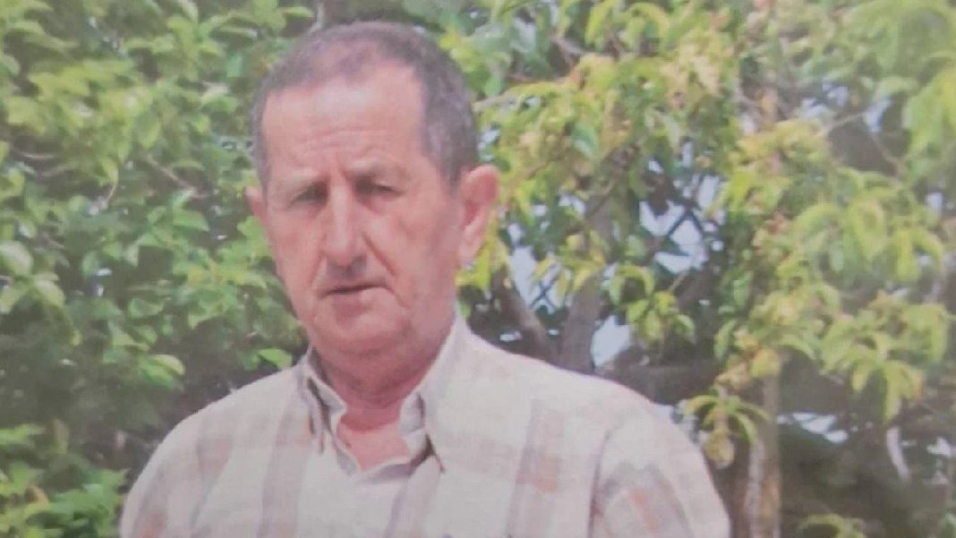 76 yaşındaki emekli öğretmen İznik'te kayboldu