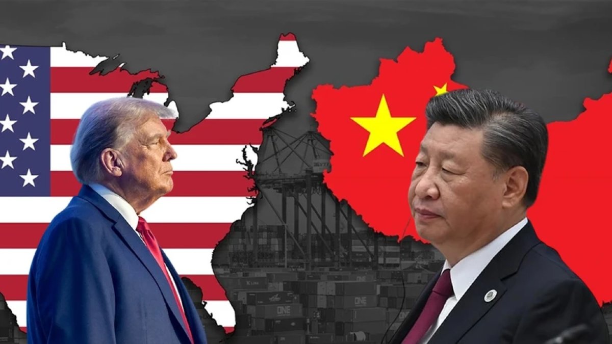Trump: Çin ile ticaret görüşmelerinde büyük bir ilerleme kaydedildi