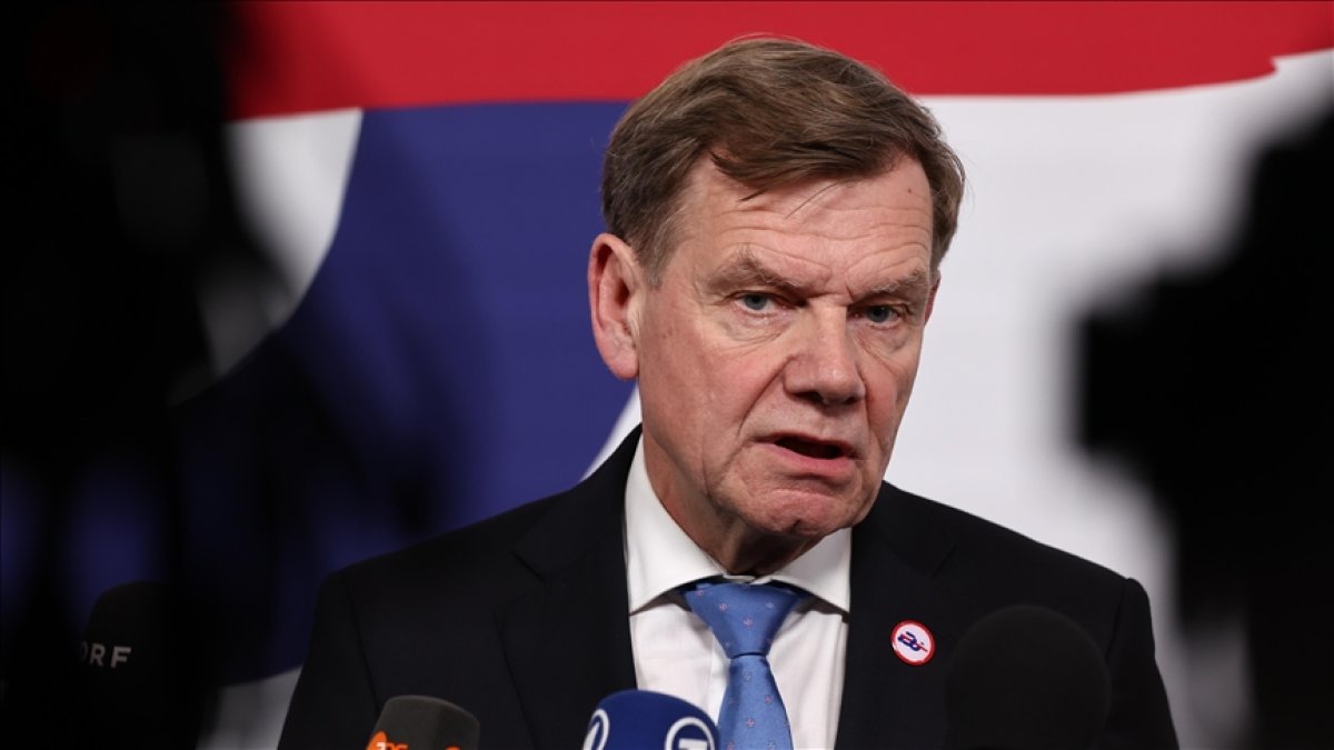 Alman bakan Wadephul’dan İsrail’e çağrı: Gazze’de ateşkes şart