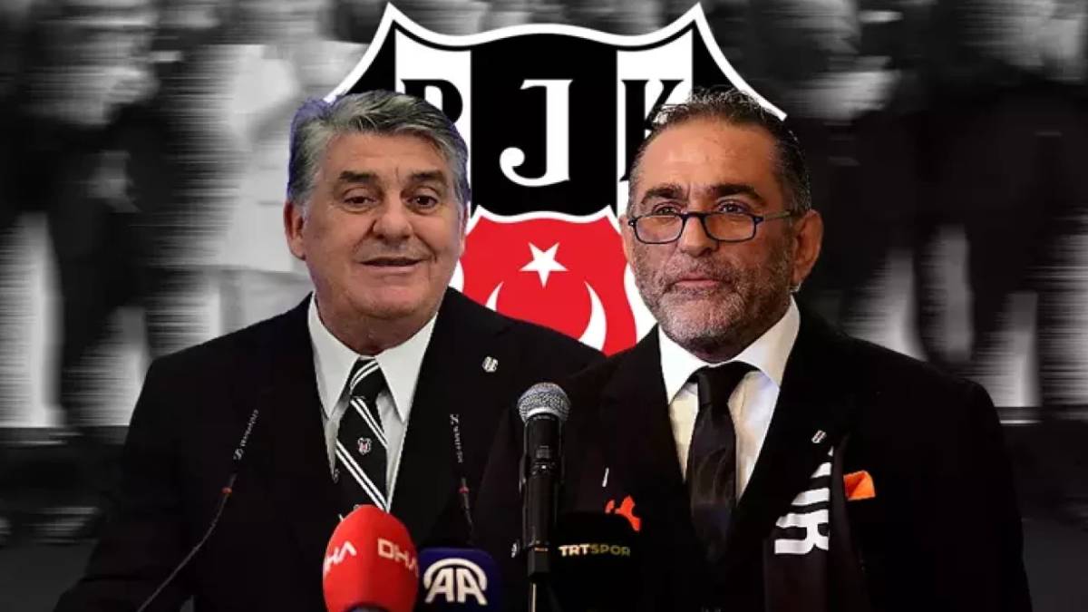 Son dakika: Beşiktaş'ın yeni başkanı belli oldu! Yağız Sabuncuoğlu duyurdu: İşte Kara Kartal'ın yeni başkanı
