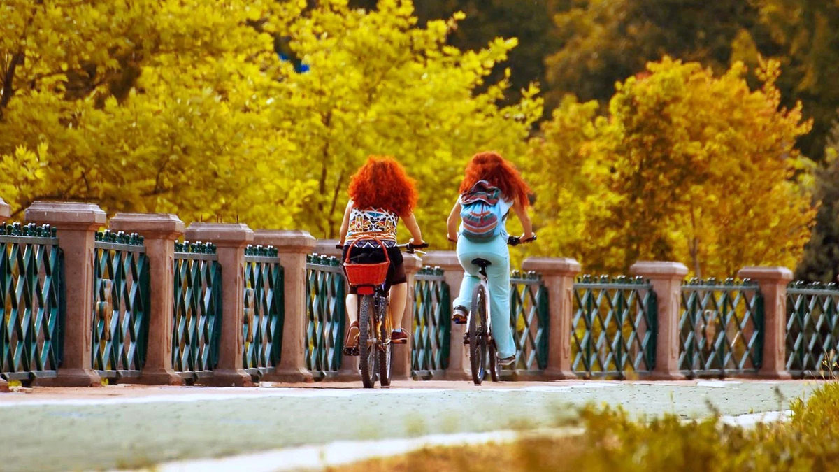 Eskişehirli bisikletseverlere müjde: O semte 72 kilometre yol yapılıyor! Şehrin yeni gözdesi olacak