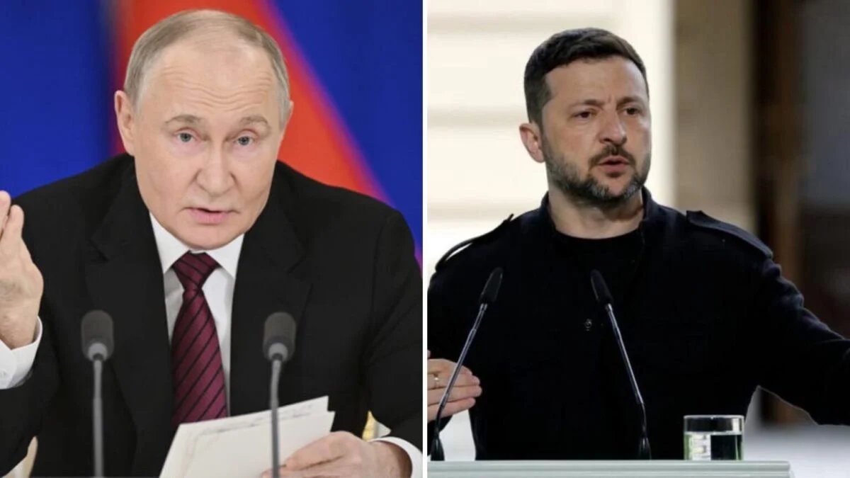 Son dakika! Zelenskiy: Perşembe günü Putin’i Türkiye’de bekleyeceğim