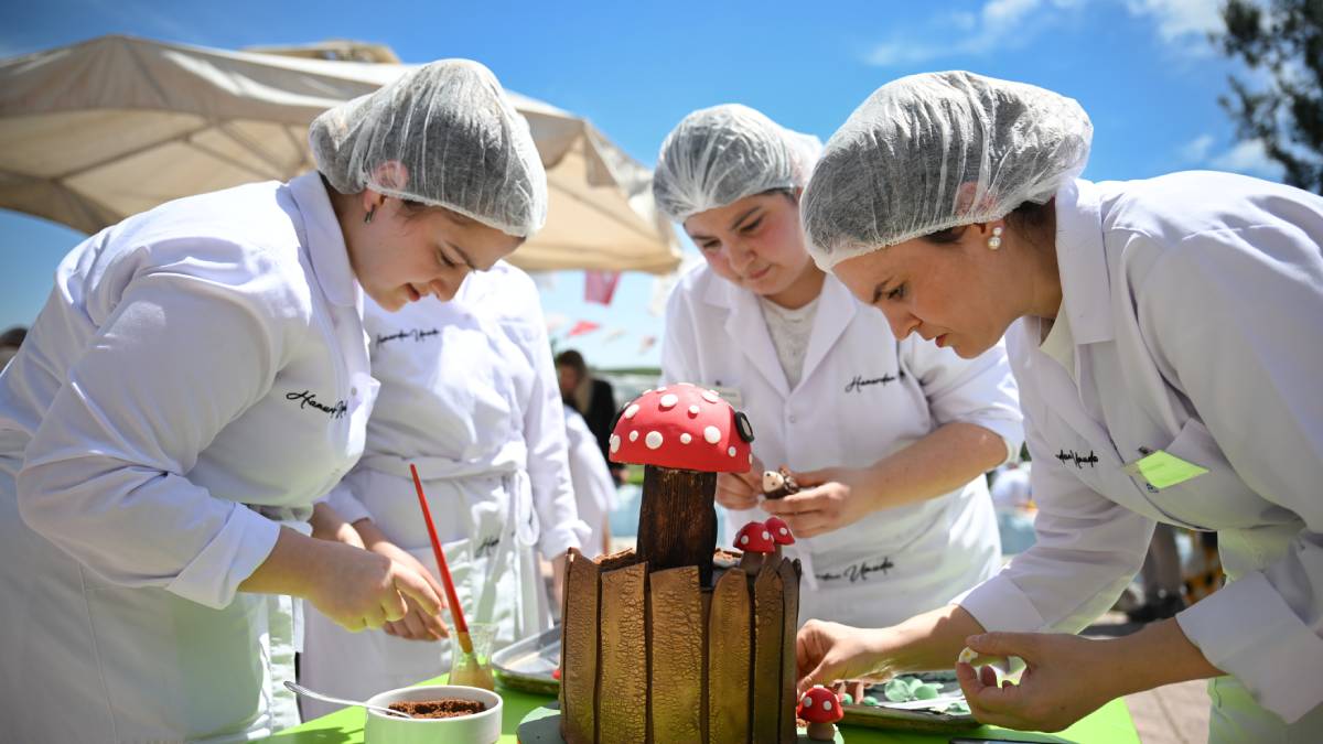 Evka-3 Mutfak Atölyesi'nde lezzet, emek ve hayal gücü buluştu