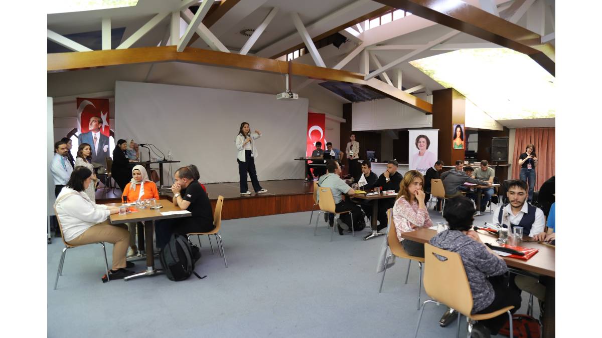 18. Selen Özel Bilgi Yarışması, bu yıl ilk kez Eskişehir'de gerçekleştirildi