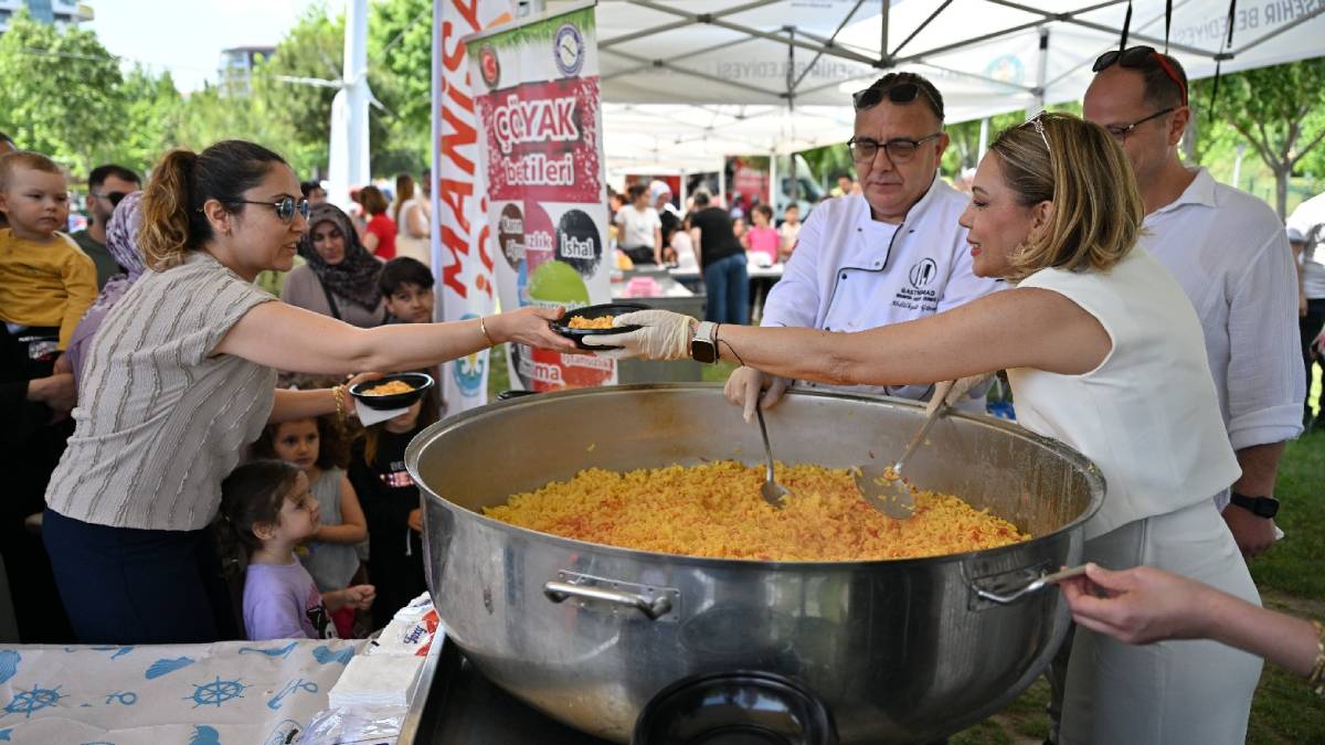 Büyükşehir’den Dünya Çölyak Günü'ne özel farkındalık şenliği