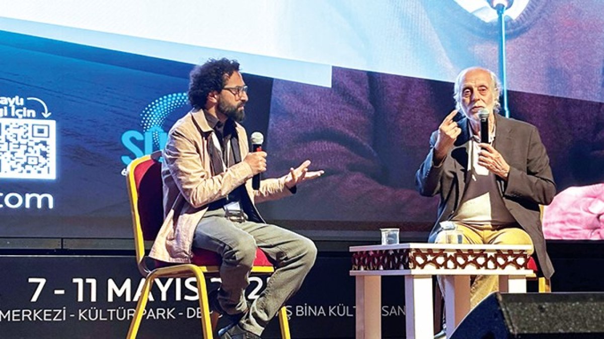 Genç sinemacılar beyaz perdede artık maneviyatı arıyor