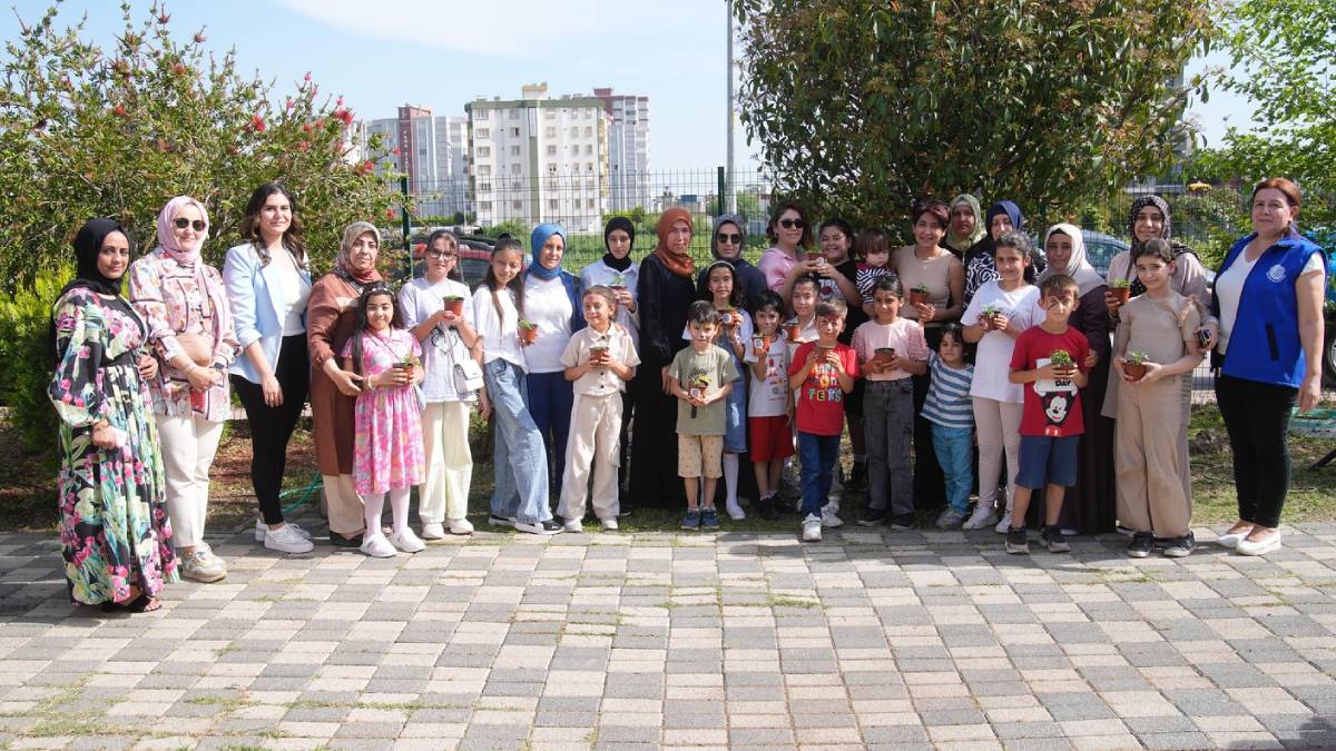 Seyhan Belediyesinden anlamlı etkinlik