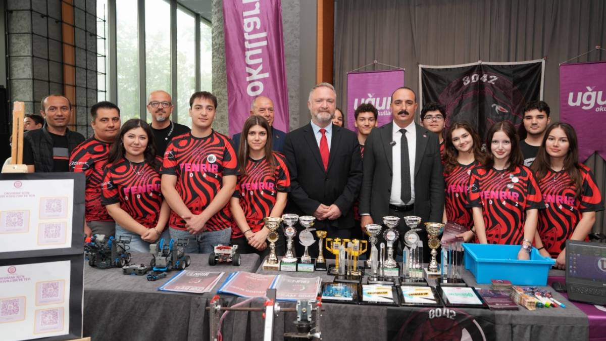 Konyaaltı Bilim Buluşmaları’nın ikincisi düzenlendi