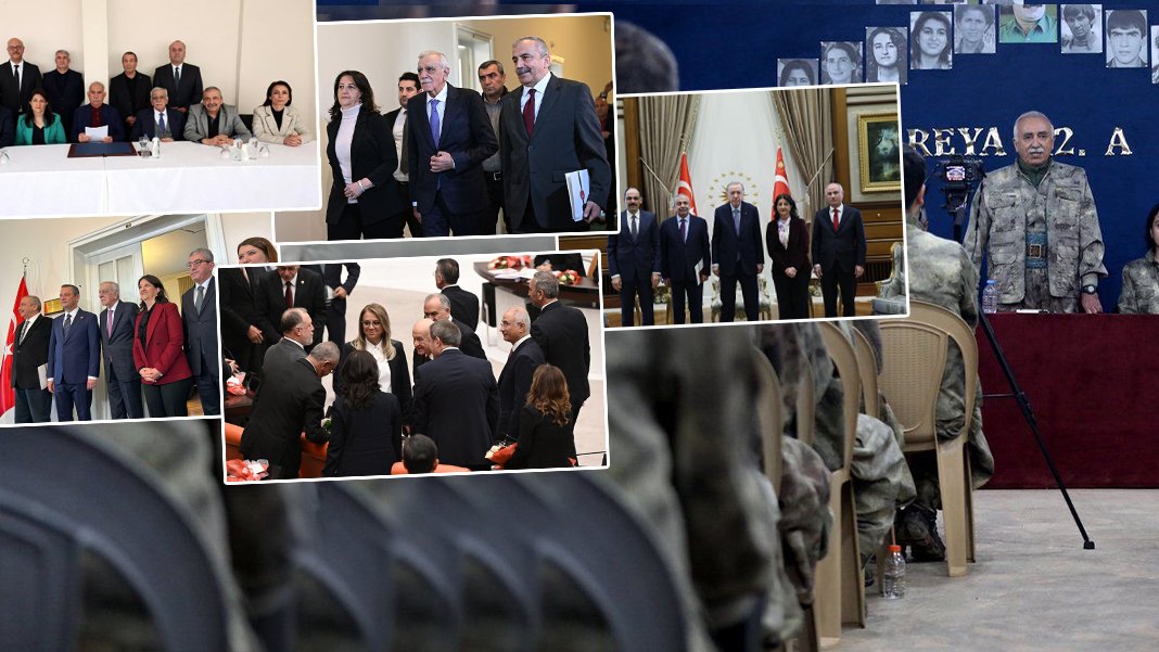 'Terörsüz Türkiye' dönemi resmen başladı: Adım adım gelişen süreçte neler yaşandı?