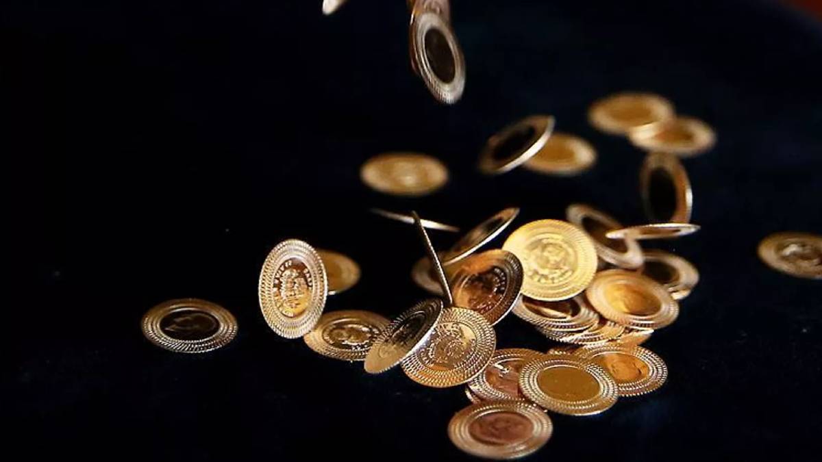 Rüzgar tersine döndü: Altın haftaya düşüşle başladı