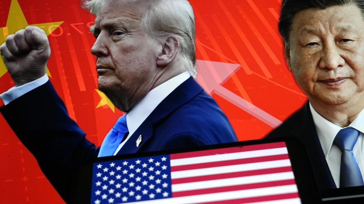 ABD, Çin'e uyguladığı gümrük vergilerini düşürüyor: Yüzde 145'ten yüzde 30'a, 125’ten yüzde 10'a...