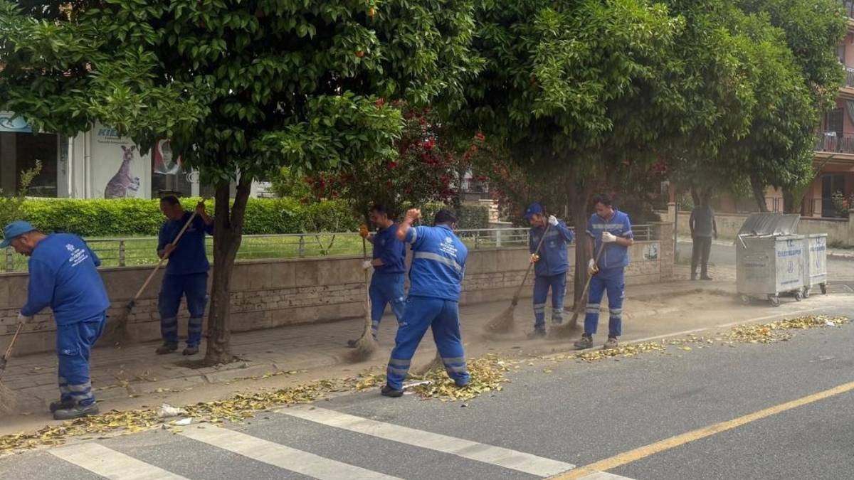 Başkan Çerçioğlu’nun çalışmaları ile kazanan Aydın ve Aydınlılar oluyor