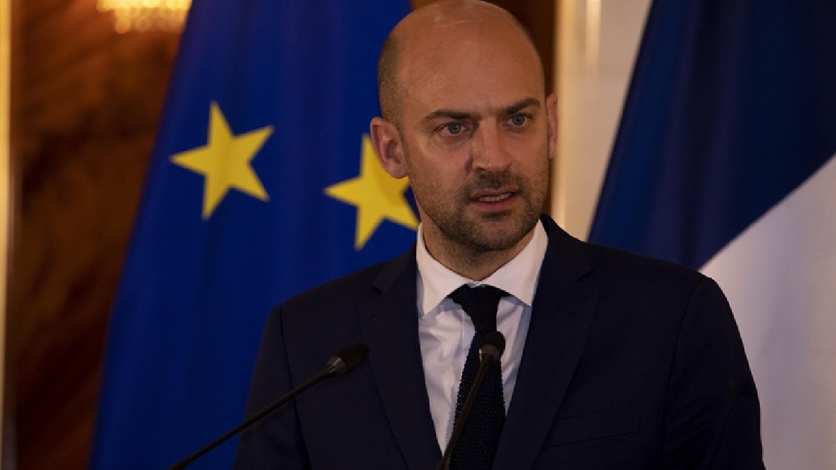 Fransız bakan Barrot: AB-İsrail ortaklık anlaşması gözden geçirilmeli