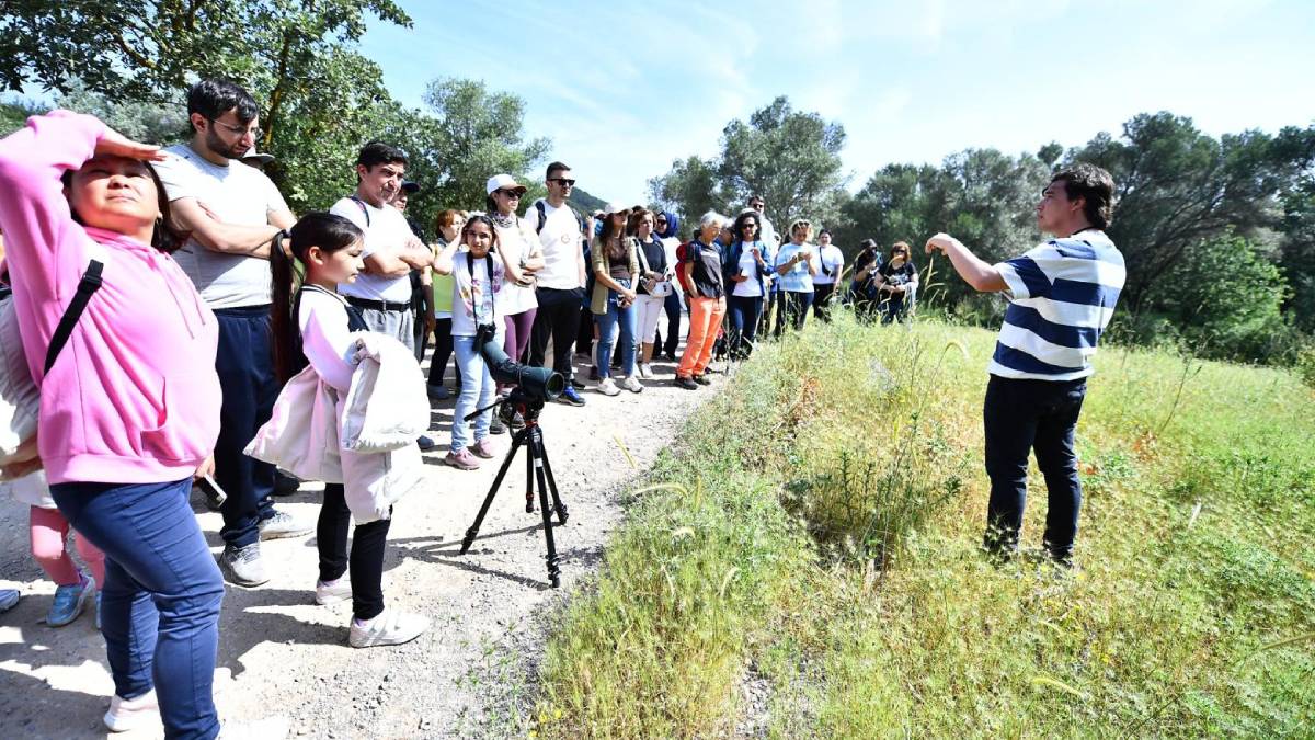 İzmirliler “Parkta Etkinlik Var” programıyla yeşille buluşuyor