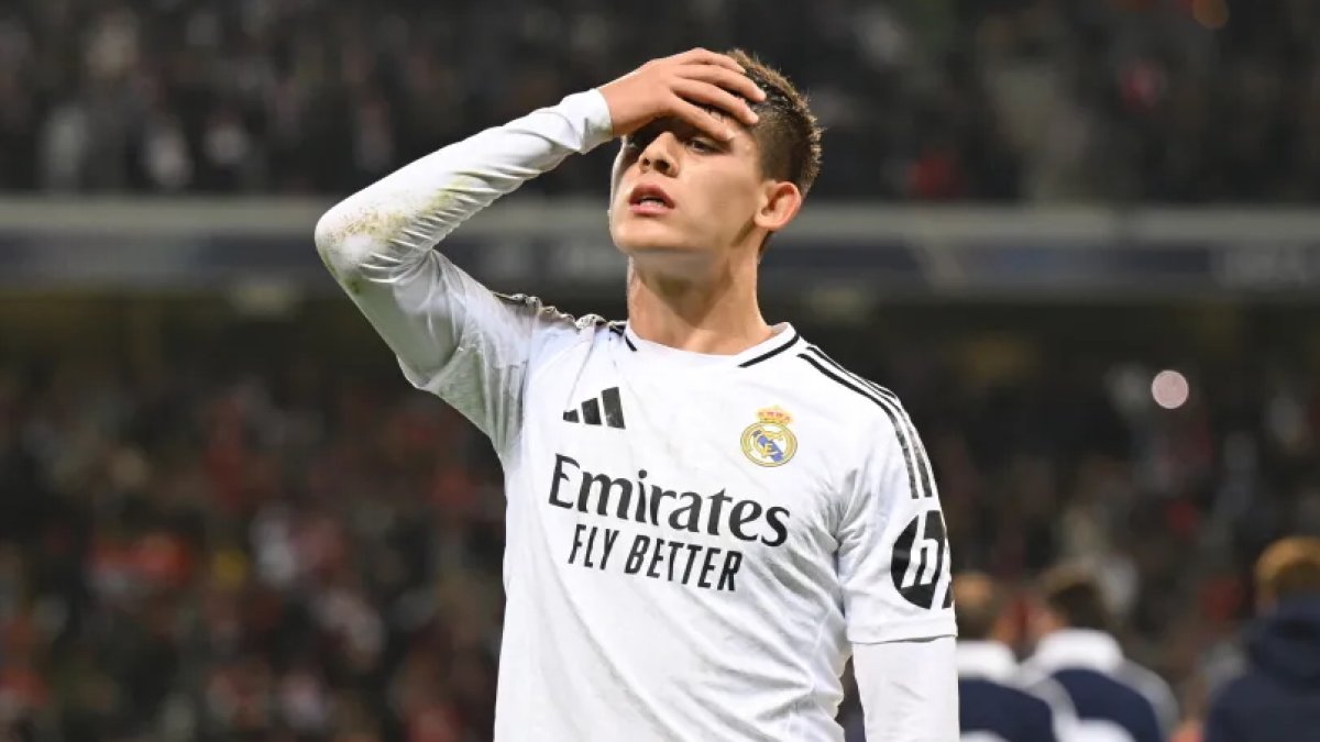 El Clasico sonrası İspanya manşetlerinde Arda Güler eleştirileri: Görünmez oluyor