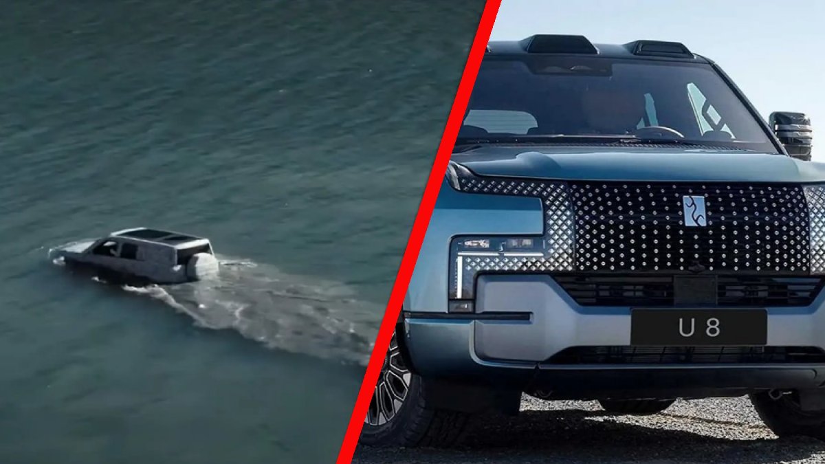 Otomotiv sektörünü alt üst etti! Sadece karada değil suda da gidiyor: Ne Tesla ne Mercedes, bakın kim yaptı