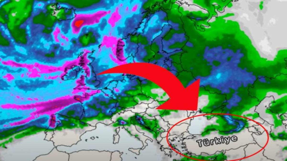 Meteoroloji'den kritik uyarı! Hepsi birden geliyor: Kayseri, Trabzon, Ordu, Sivas, Tokat, Giresun, Erzincan...