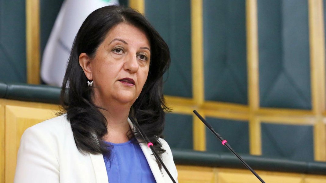 Pervin Buldan: Dikenli telleri kaldıracağız, barışı taçlandıracağız