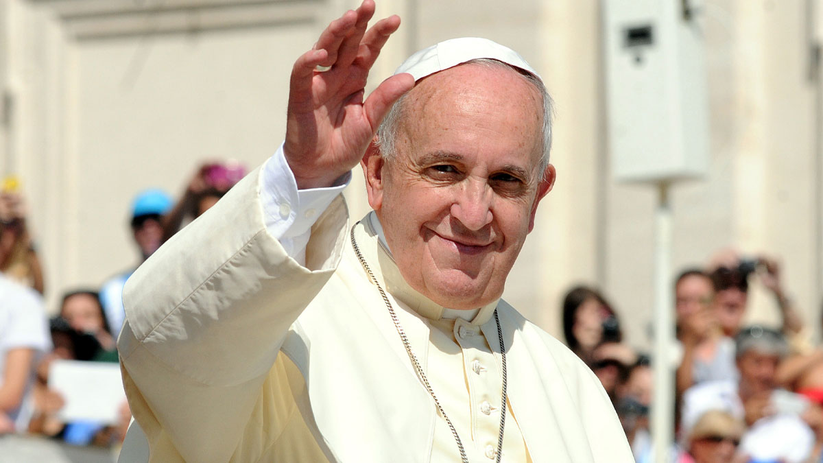 Papa'dan halefine İznik vasiyeti: Ben ölürsem mutlaka oraya git