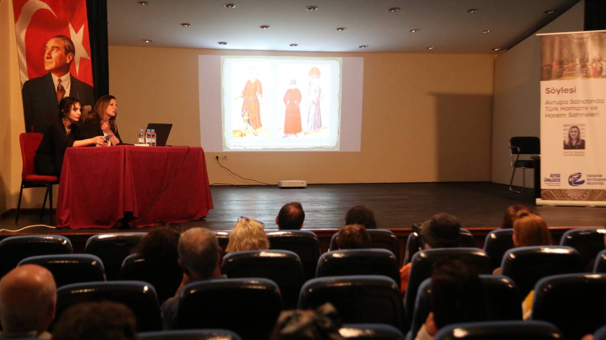 Büyükşehirden sanatseverlere tarih ve estetik buluşması