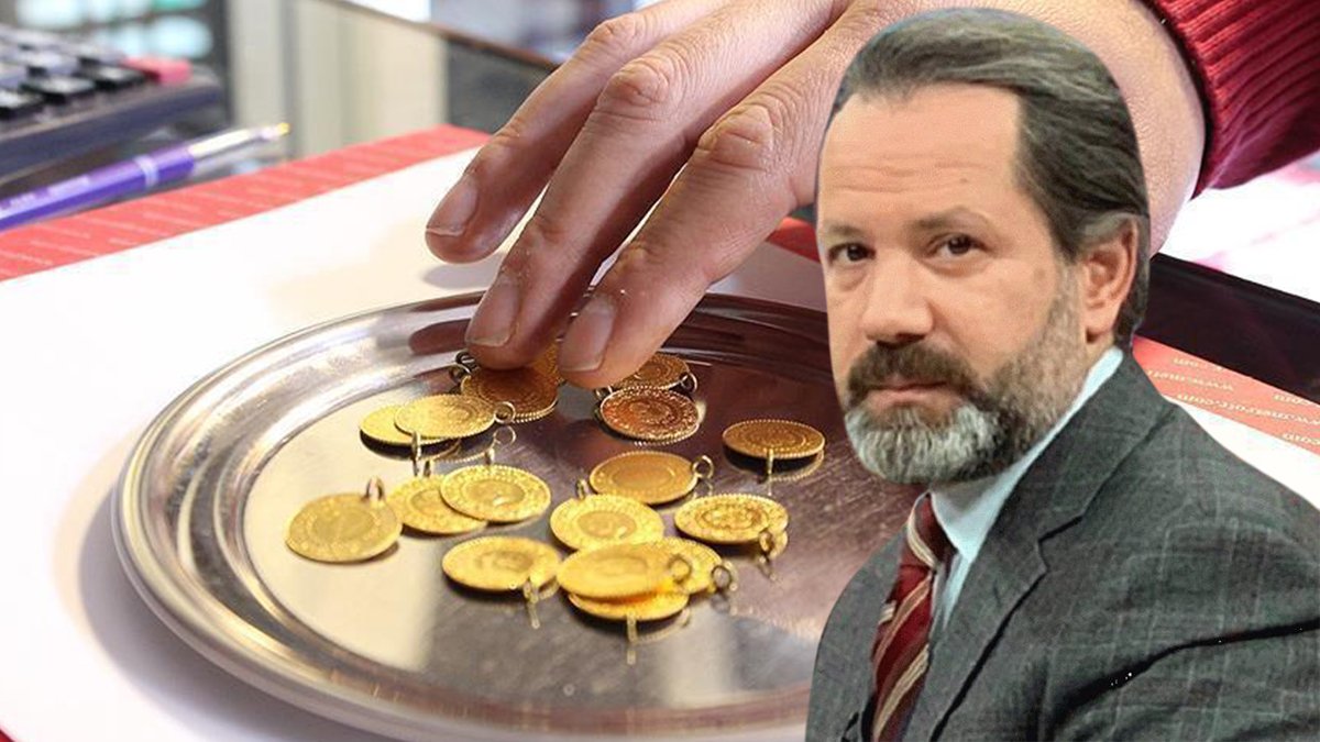 İslam Memiş'ten haftanın piyasa bombası: İlk kez altın alacaklar bu seviyeyi beklesin