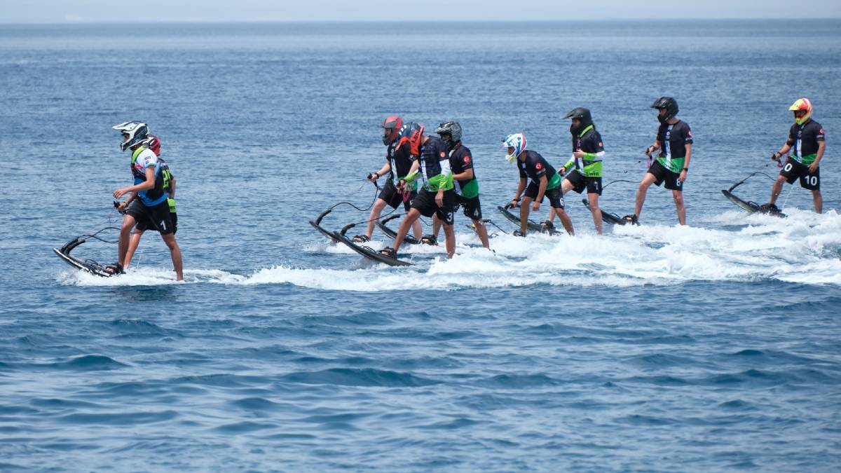 Bodrum’da keyifli hafta sonu