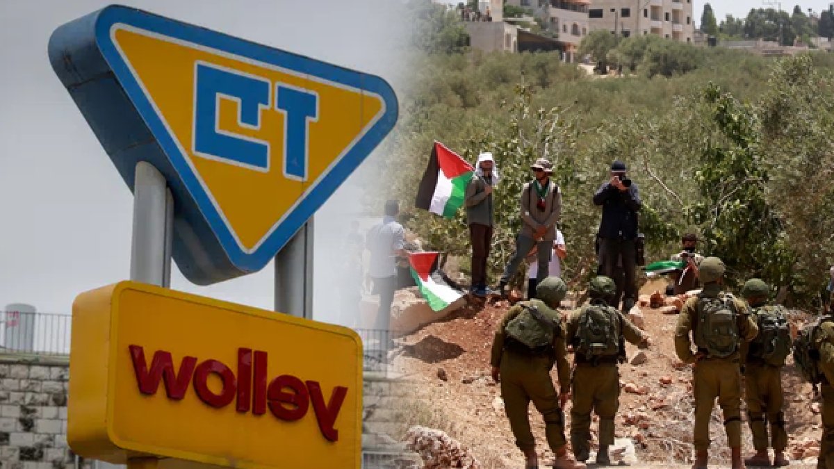 Filistin’deki yasa dışı yerleşimcilere yakıt sağlıyordu: Norveç Varlık Fonu, İsrailli şirketle tüm bağlarını koparttı