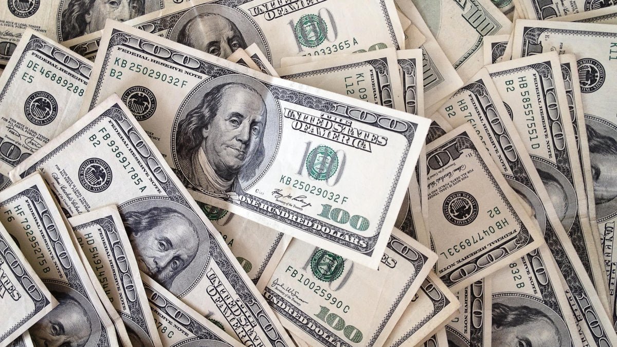 ING'den çarpıcı tahmin: Dolar yıl sonu 43 lira olacak