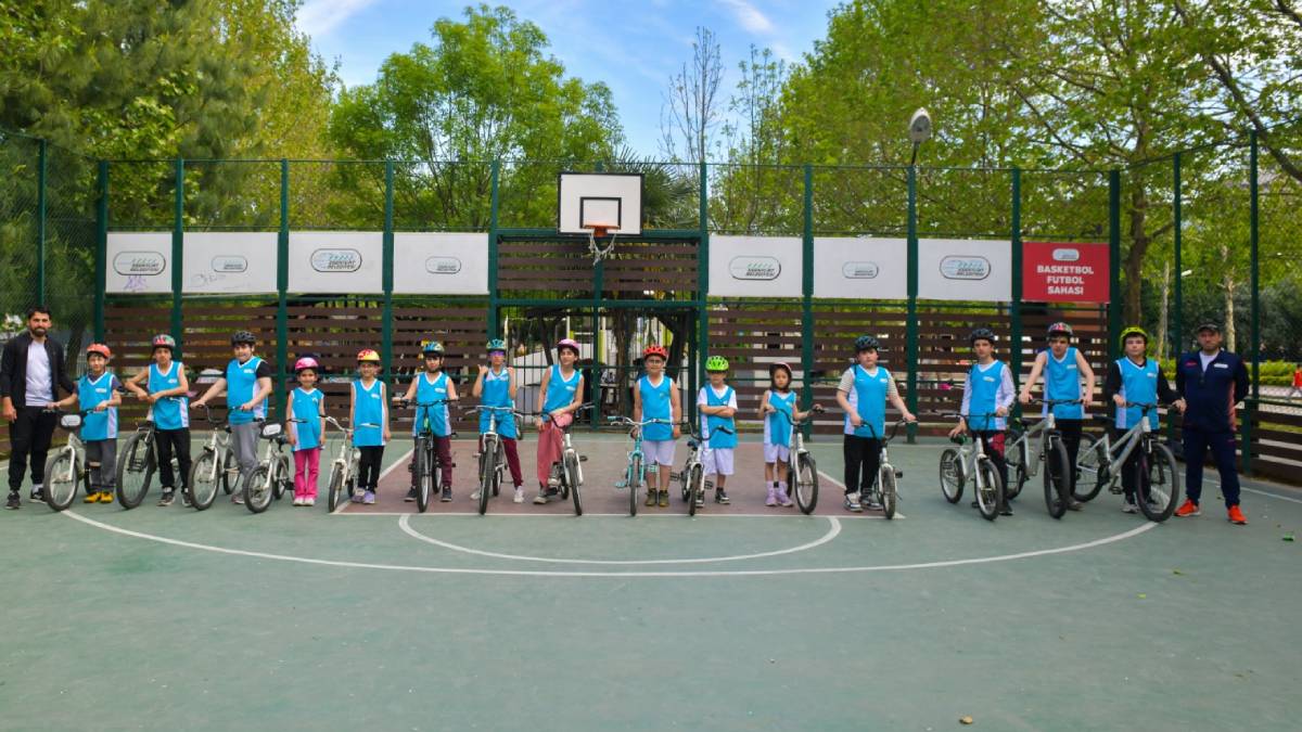 Bu kursta eğlence ve eğitim bir arada!