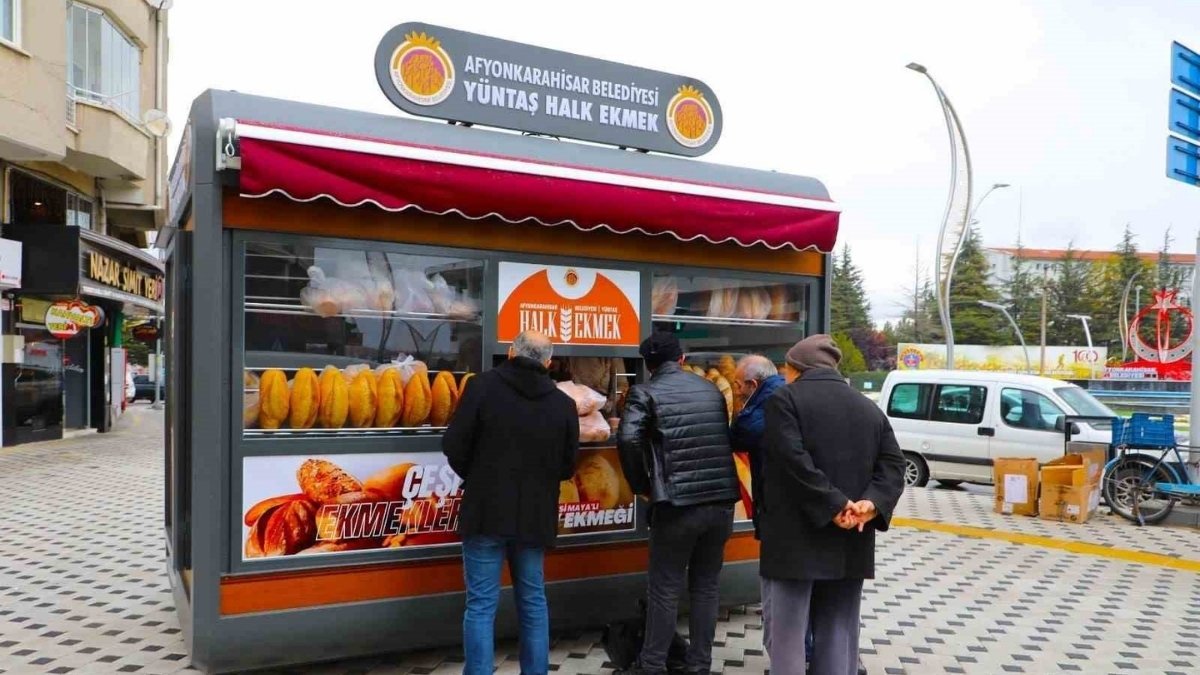 Bir ilde daha ekmeğe zam