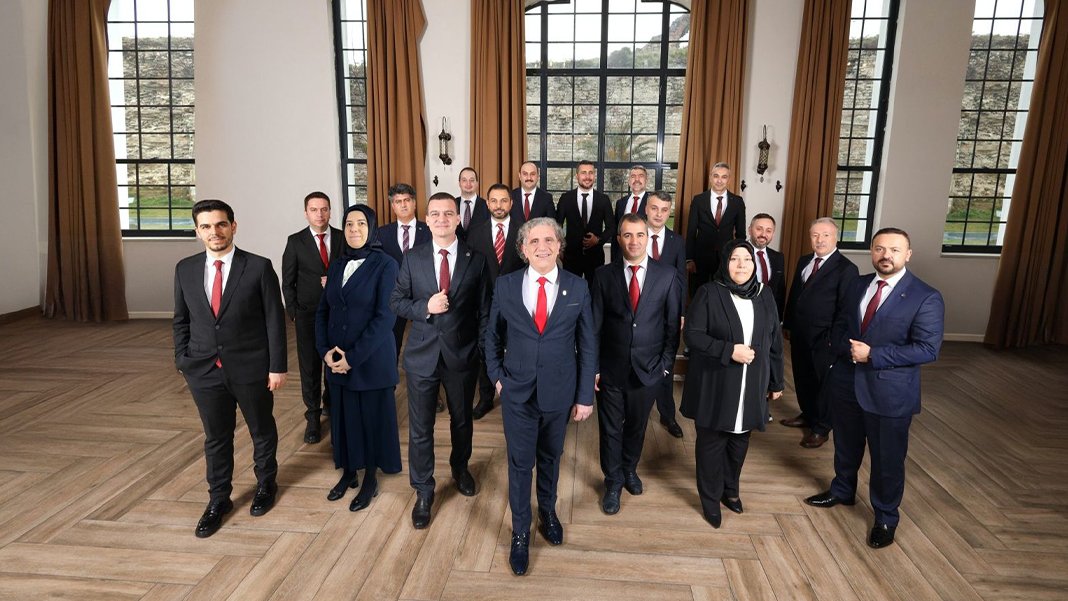 Değişim cesaret ister: Meslekte birlik sandığa çağırıyor