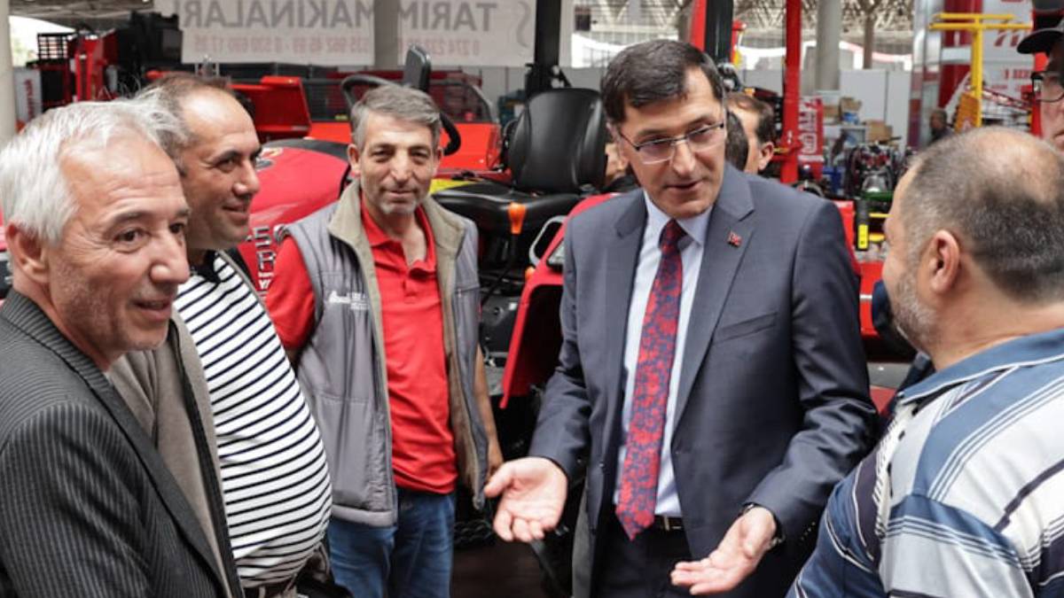 Üretim ve kırsal kalkınma destekleniyor