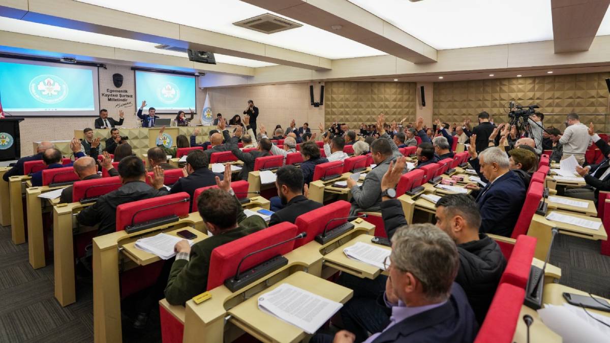 Büyükşehir Belediye Meclisi Soma’da toplanacak