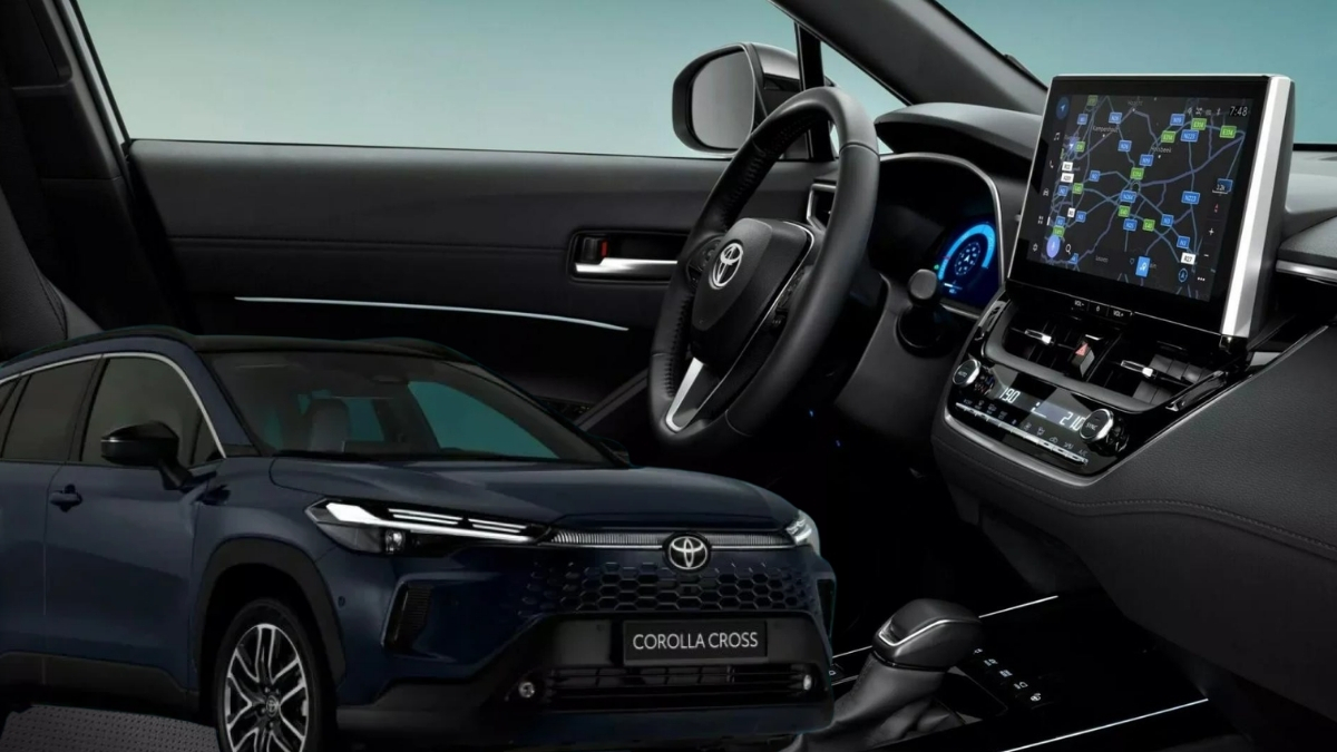 Toyota’dan şov zamanı! Yeni Corolla Cross sahaya iniyor, rakiplere gözdağı veriyor: İşte özellikleri