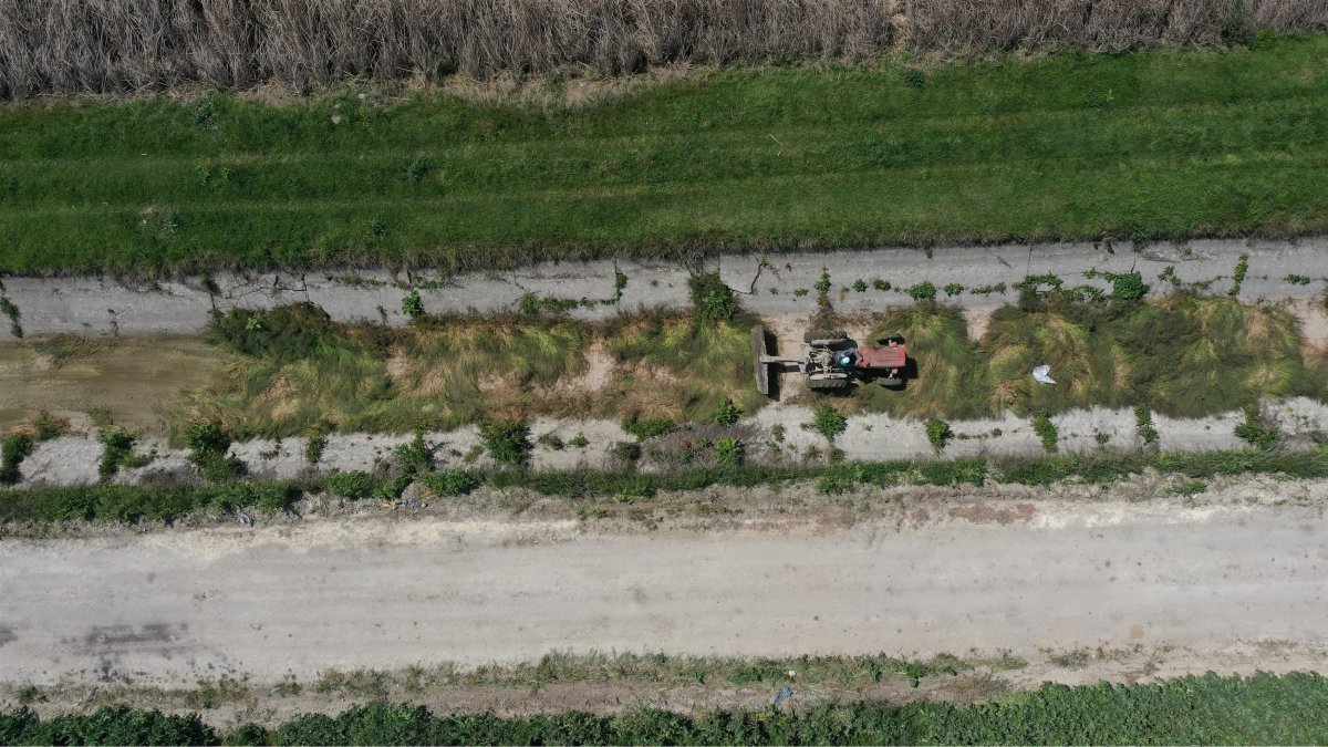 Balıkesir Ovası Sulama Tesisi yeni sezona hazır