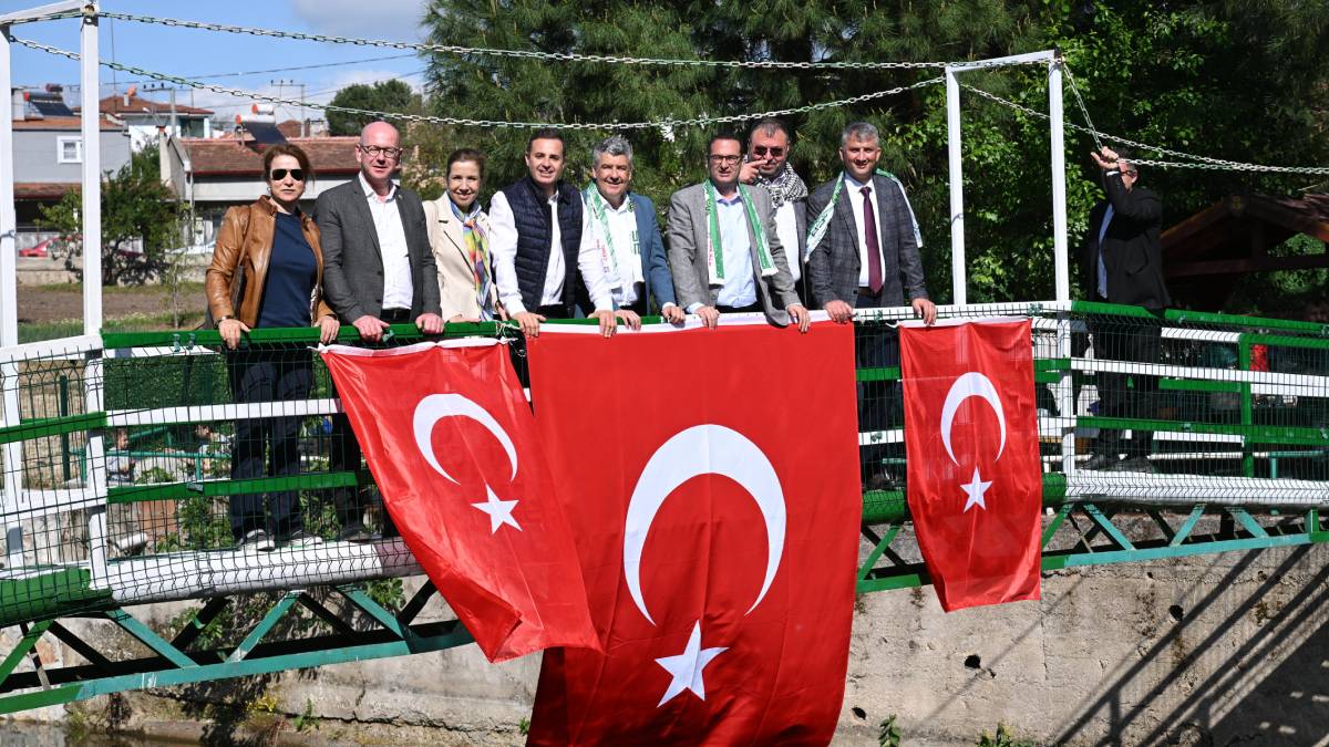 Akın’dan Kaymak Yapım ve Bal Dolum Tesisi müjdesi