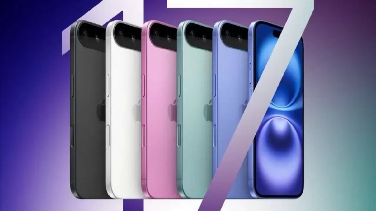 Apple bu sonhabarda iPhone 17'yi tanıtacak! Zamlar da kendisini gösterecek: iPhone fiyatlarına zam geliyor