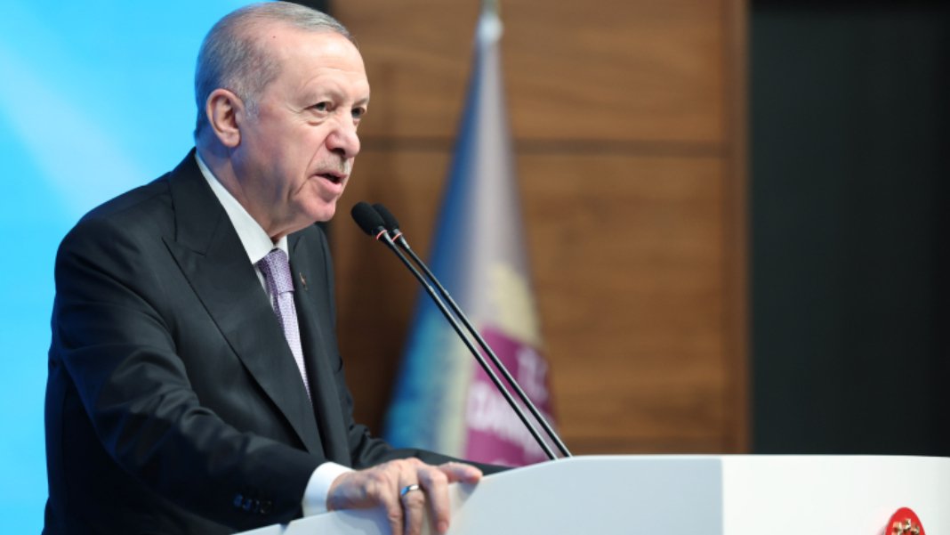 Cumhurbaşkanı Erdoğan: Haksızlığı gidermeyen otorite varlığını sürdüremez