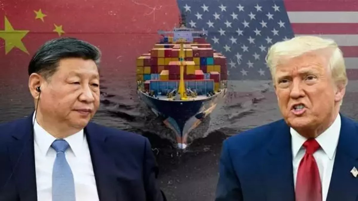 Trump: Çin’e zarar vermeye çalışmıyoruz