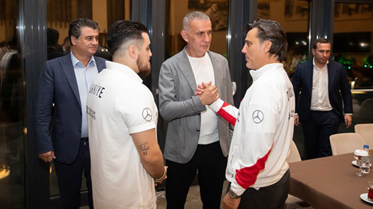 TFF'den teknik direktörü operasyonu: Yollar ayrılıyor! Değişikliğin nedeni oyuncu tercihleri