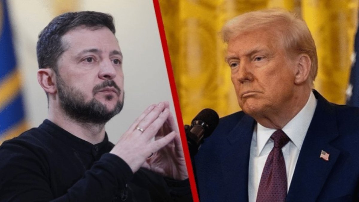 Zelenskiy: Trump’ı İstanbul’da görmek isteriz