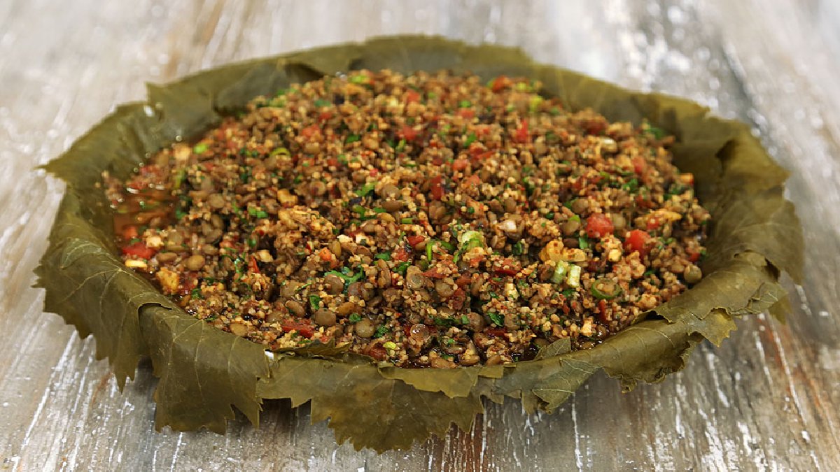 Birçok kişi lezzetinden habersiz yaşıyor! Tokatlılar çok seviyor! İşte bat tarifi…