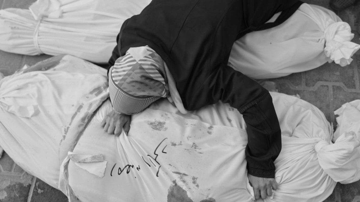 Euro-Med: İsrail Gazze’de her saat bir kadını öldürüyor