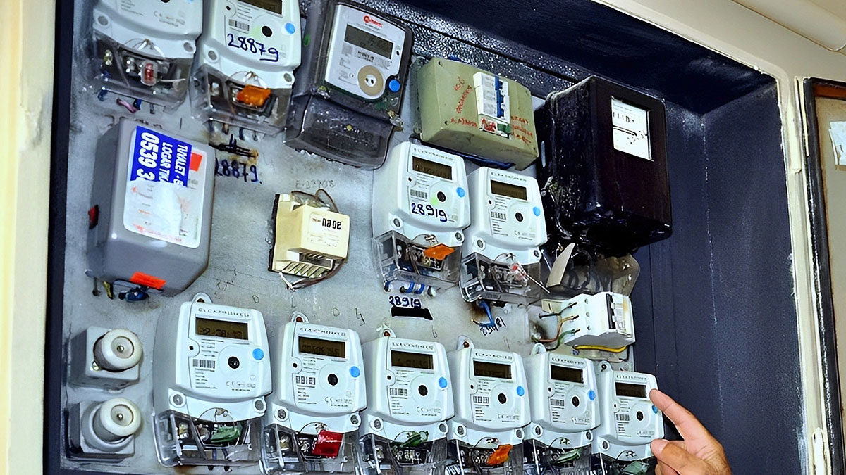 O kentlerde yaşayanlar dikkat: Elektrik sayaçlarına sakın dokunmayın! Alarm sistemi anında devreye giriyor