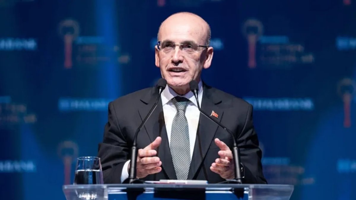 Şimşek: 'Terörsüz Türkiye' süreci kalkınmayı hızlandıracak